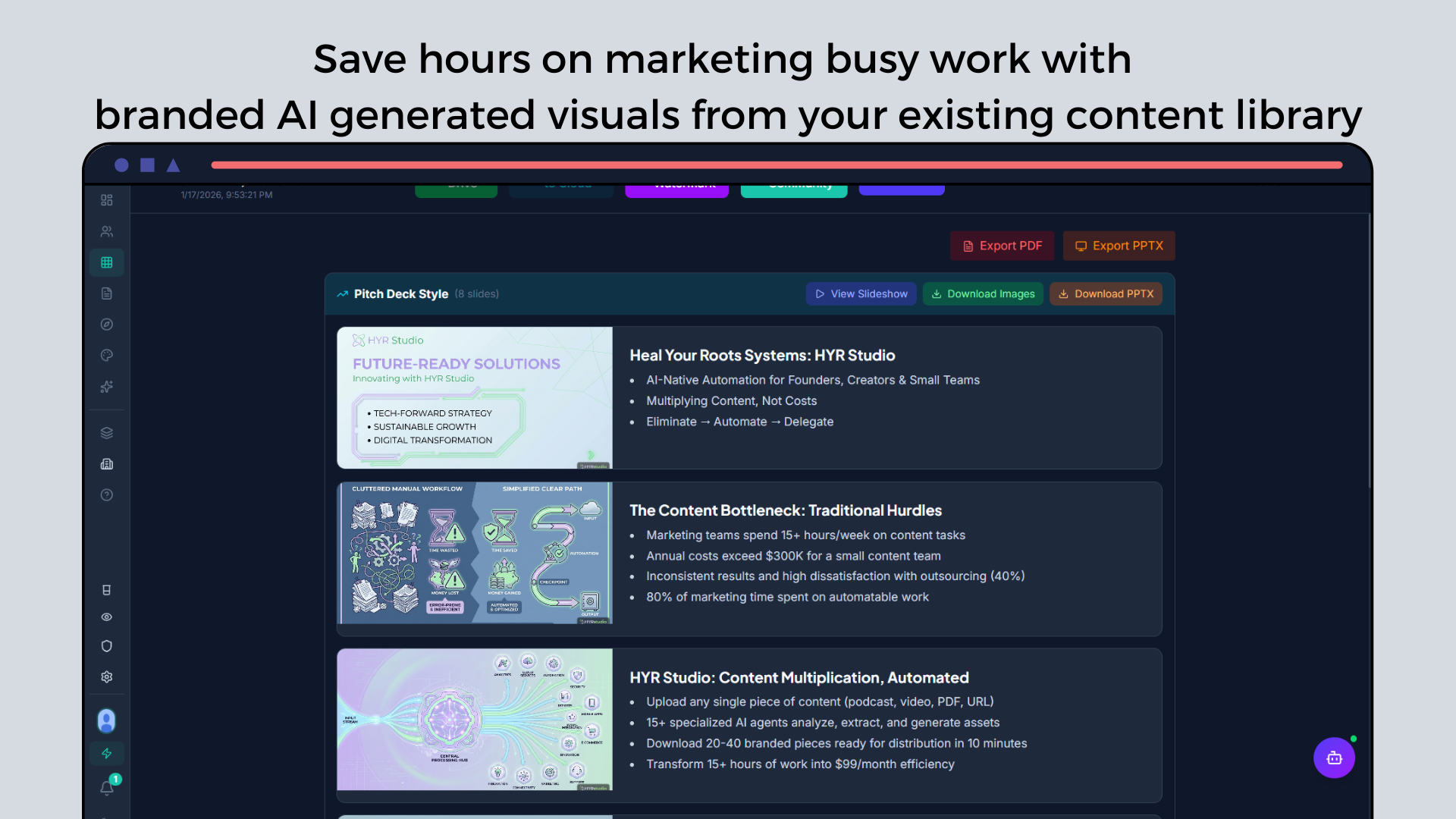 Brand Colors Integration